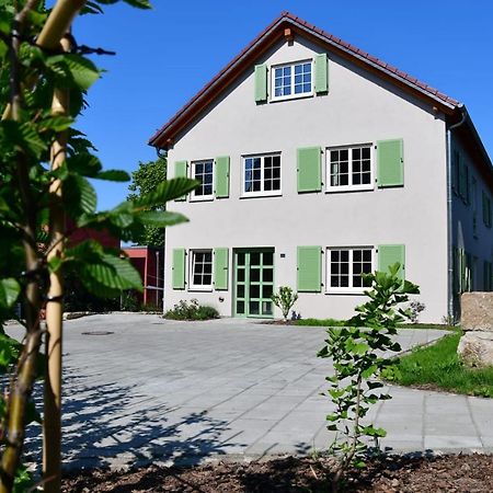 Domizil Eutschuetzgruen Apartamento Bannewitz Exterior foto