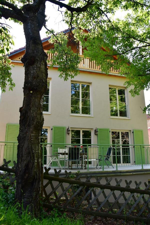Domizil Eutschuetzgruen Apartamento Bannewitz Exterior foto