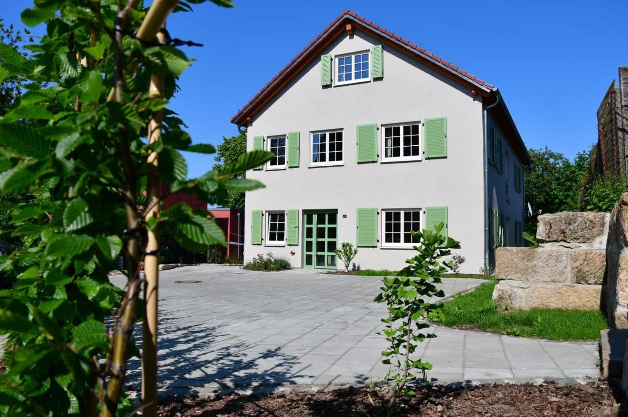 Domizil Eutschuetzgruen Apartamento Bannewitz Exterior foto