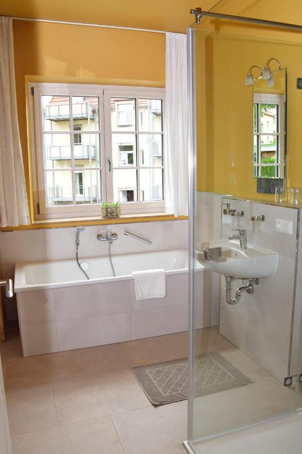 Domizil Eutschuetzgruen Apartamento Bannewitz Exterior foto